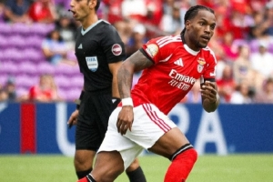 昔日金童桑谢斯世俱杯破门 个人自2023年9月以来首个正式比赛进球