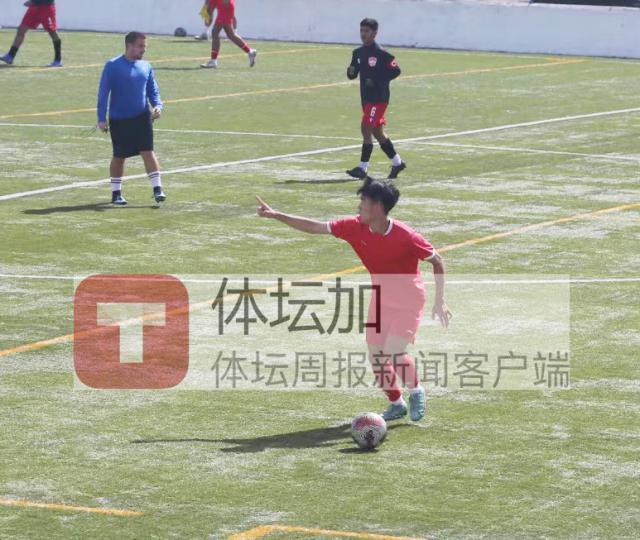 周文皓在训练中.jpg